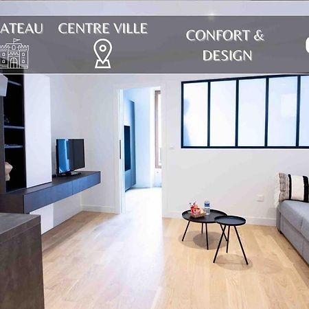 Appart'Hotel Prada Chic & Quality Fontainebleau Exterior photo